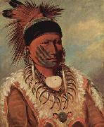 George Catlin The White Cloud oil painting picture wholesale